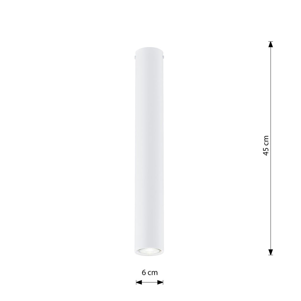 TECNO 1L WHITE