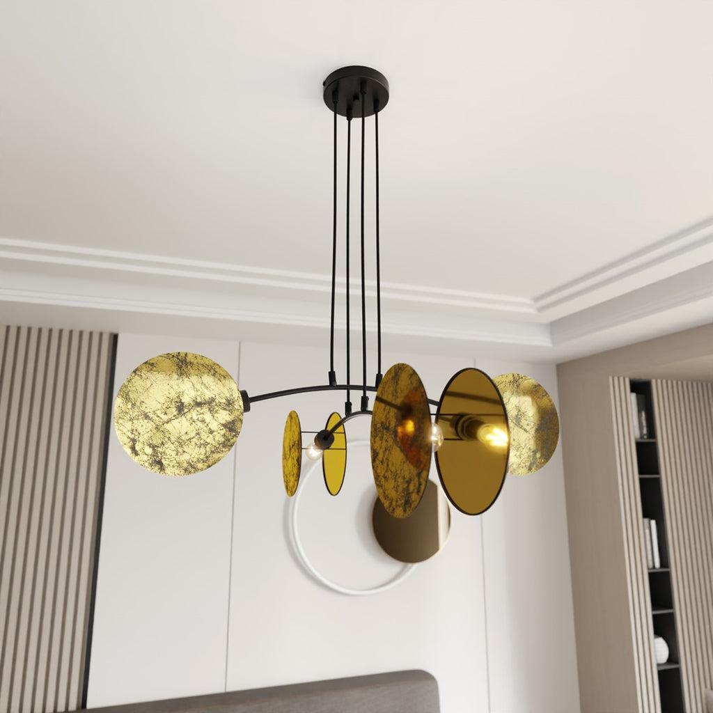 MOTIF 4 GOLD
