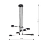 MODUS 6 BLACK