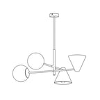 HERMES 4 WHITE