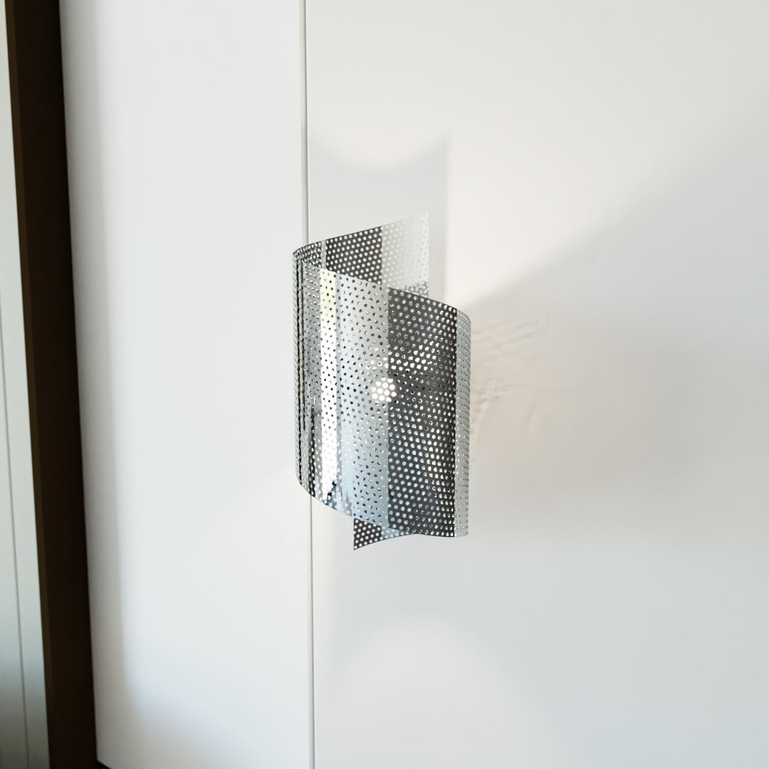 SPIRAL CHROME