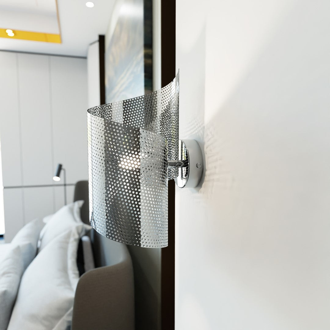 SPIRAL CHROME