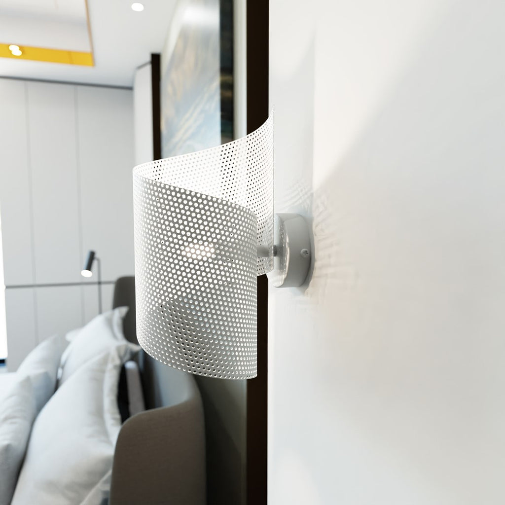 SPIRAL WHITE