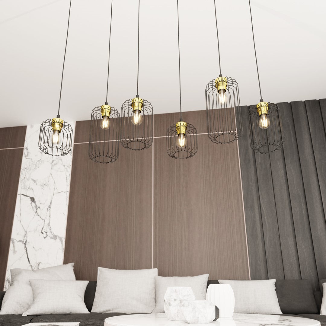 VANDER 6 BL GOLD