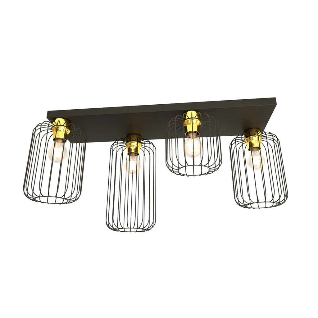 BARN 4 BL GOLD