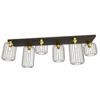 BARN 6 BL GOLD