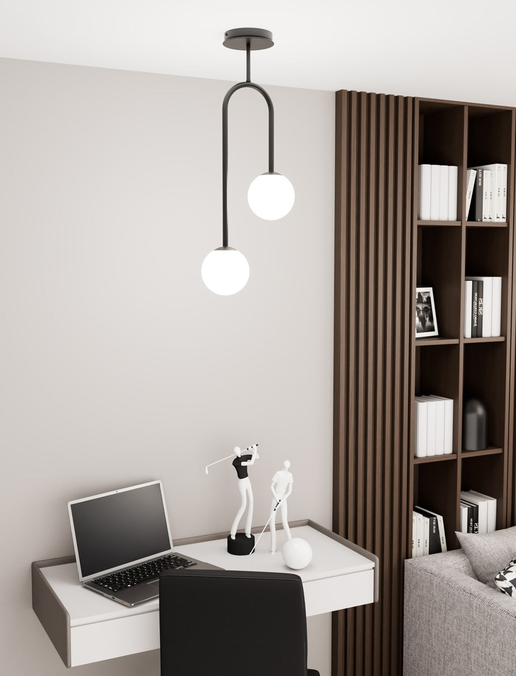 ATRIA 2 BL OPAL