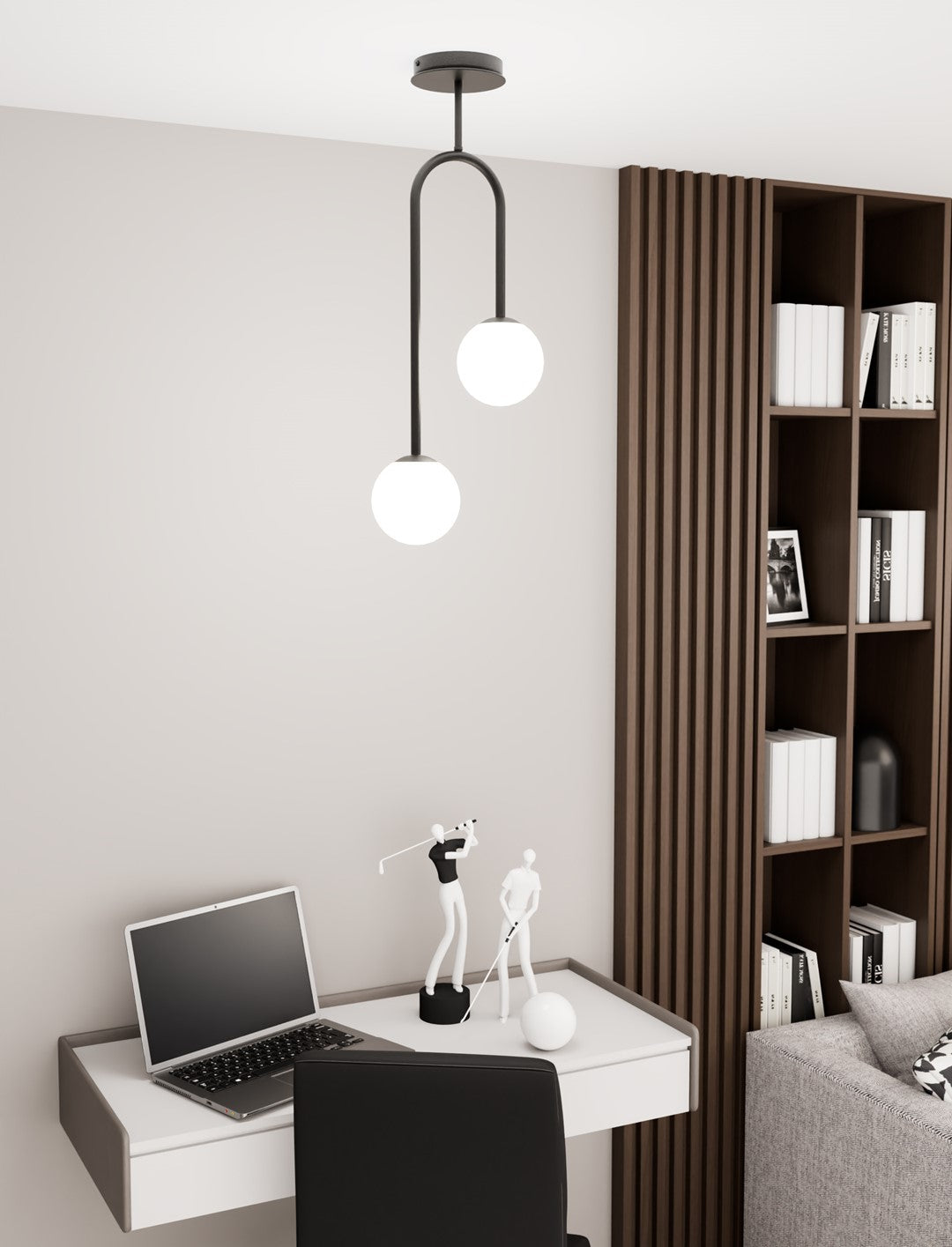 ATRIA 2 BL OPAL