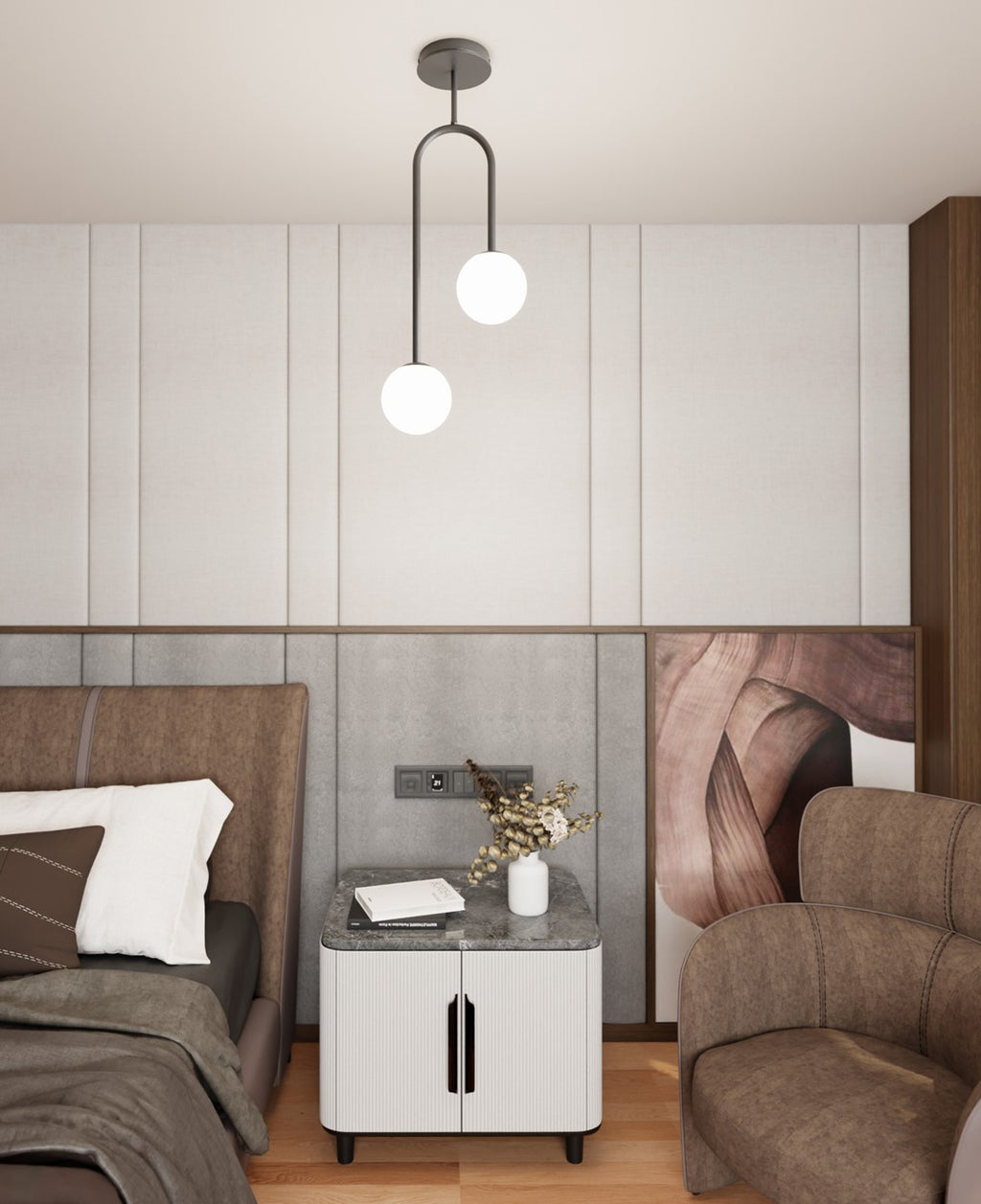 ATRIA 2 BL OPAL