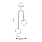 ATRIA 2 BL OPAL