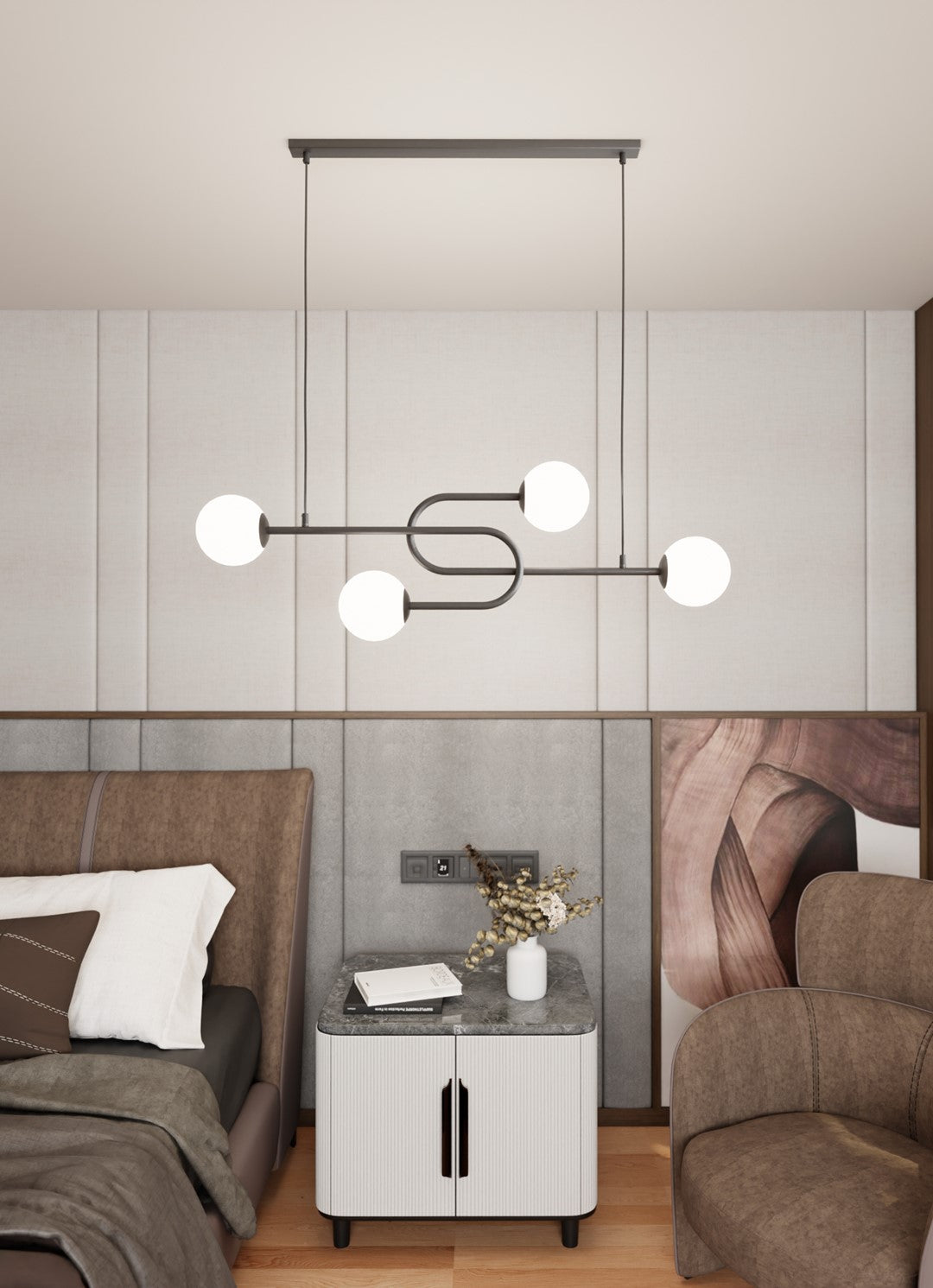 ATRIA 4 BL OPAL