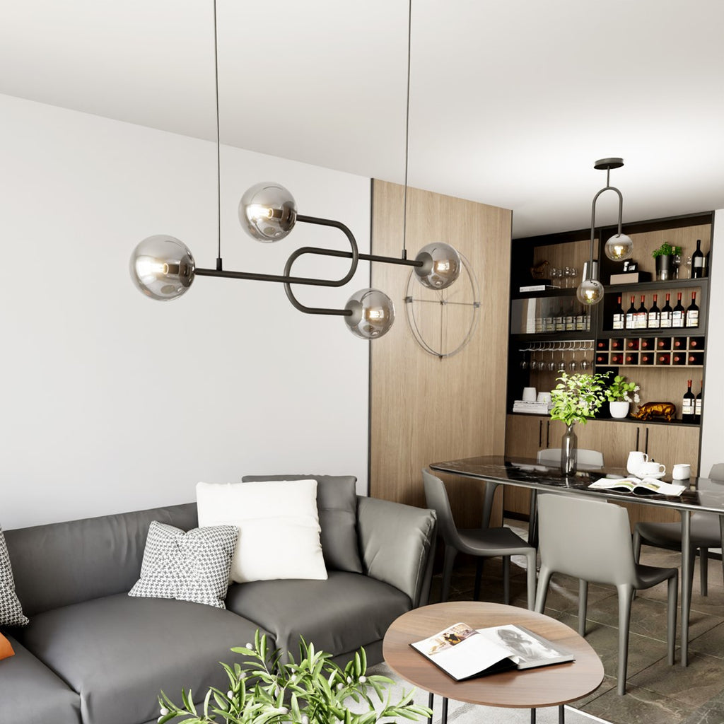 ATRIA 4 BL GRAFIT