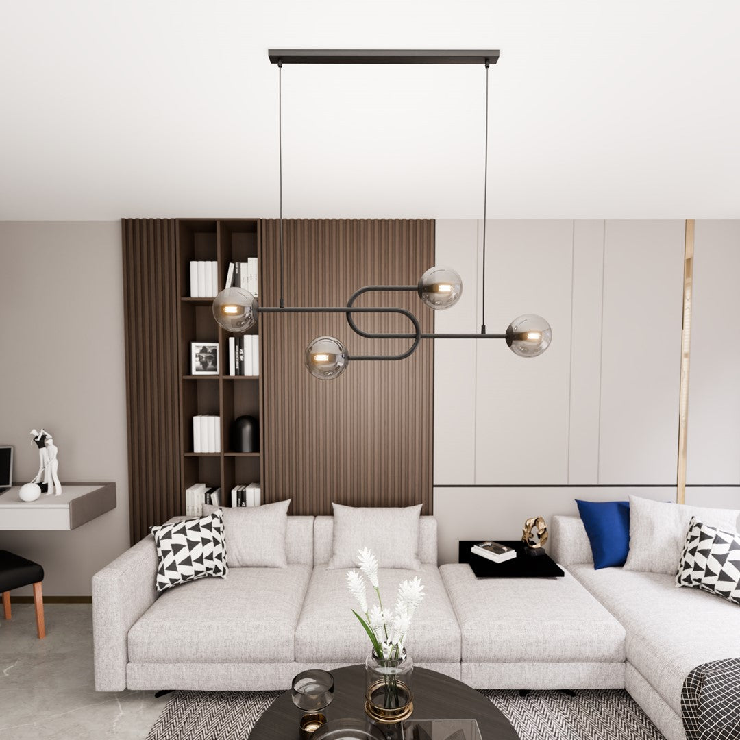 ATRIA 4 BL GRAFIT