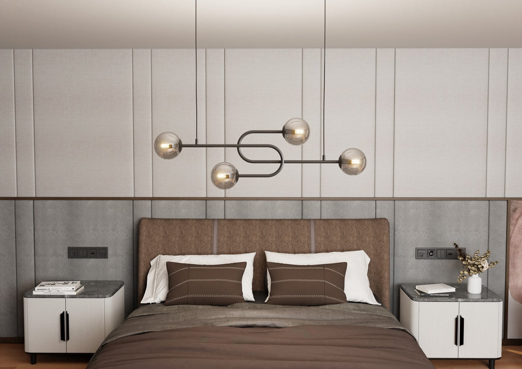 ATRIA 4 BL GRAFIT