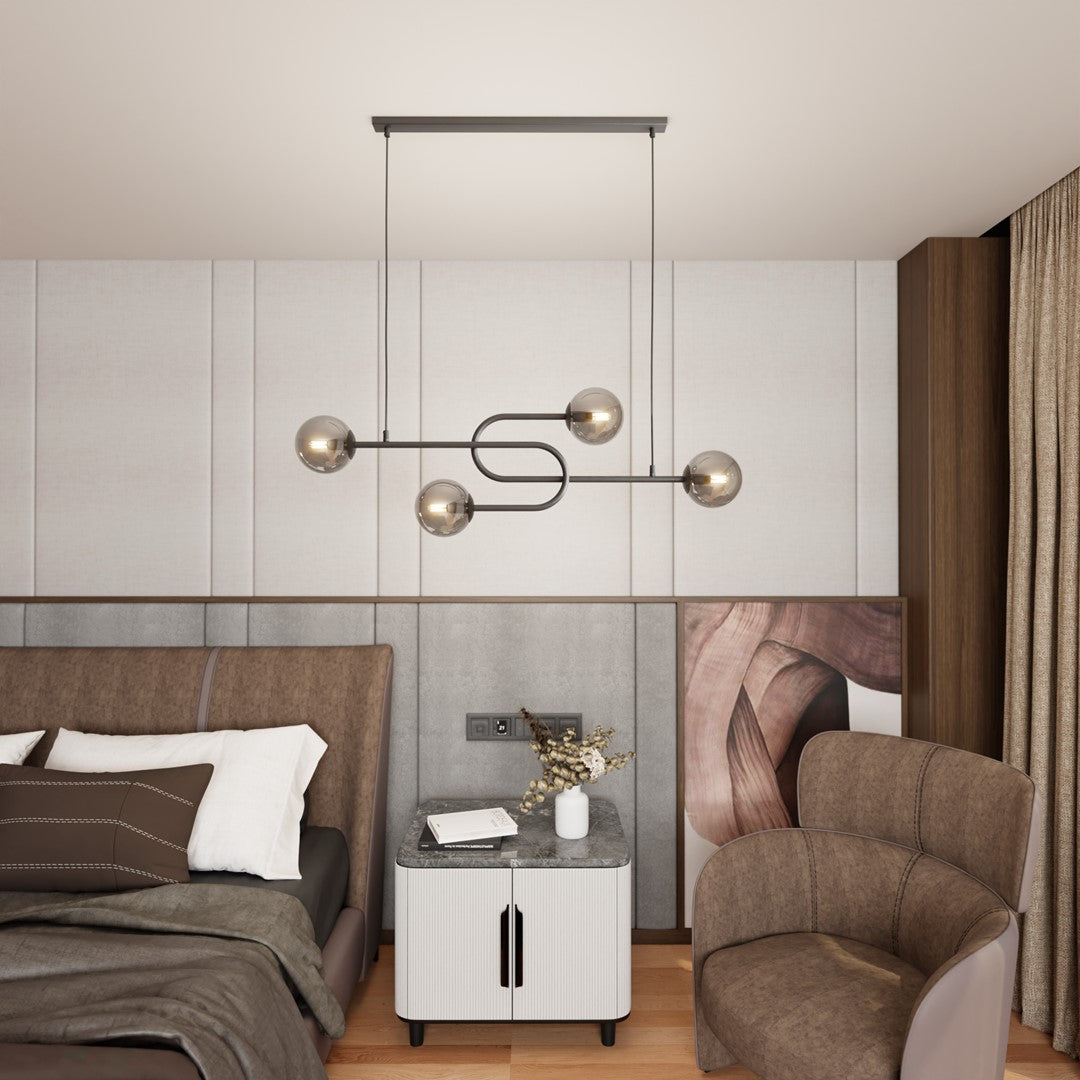 ATRIA 4 BL GRAFIT