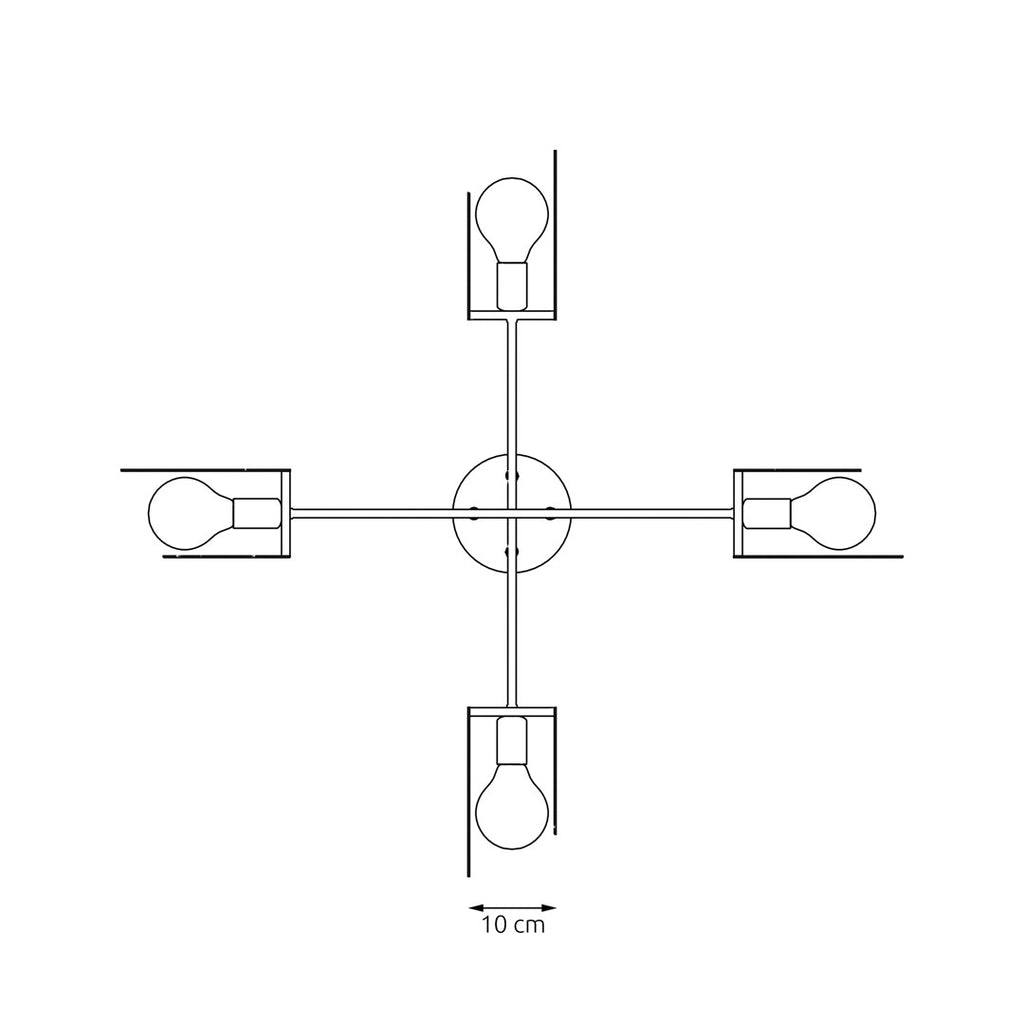 XOTIC 4 BL