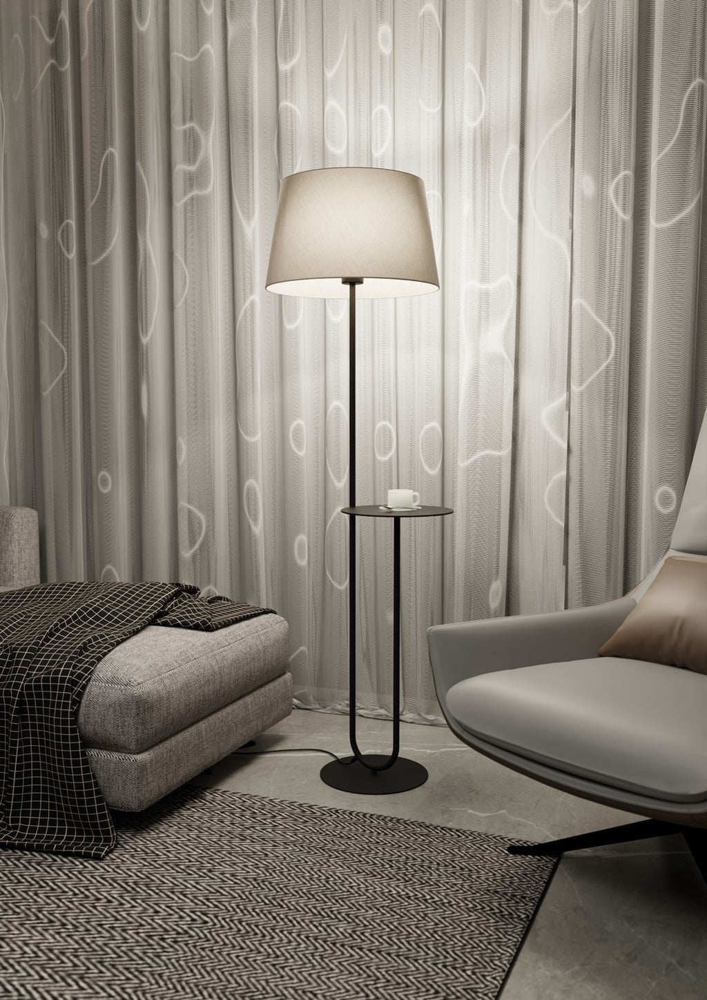 HOTEL LP1 BEIGE