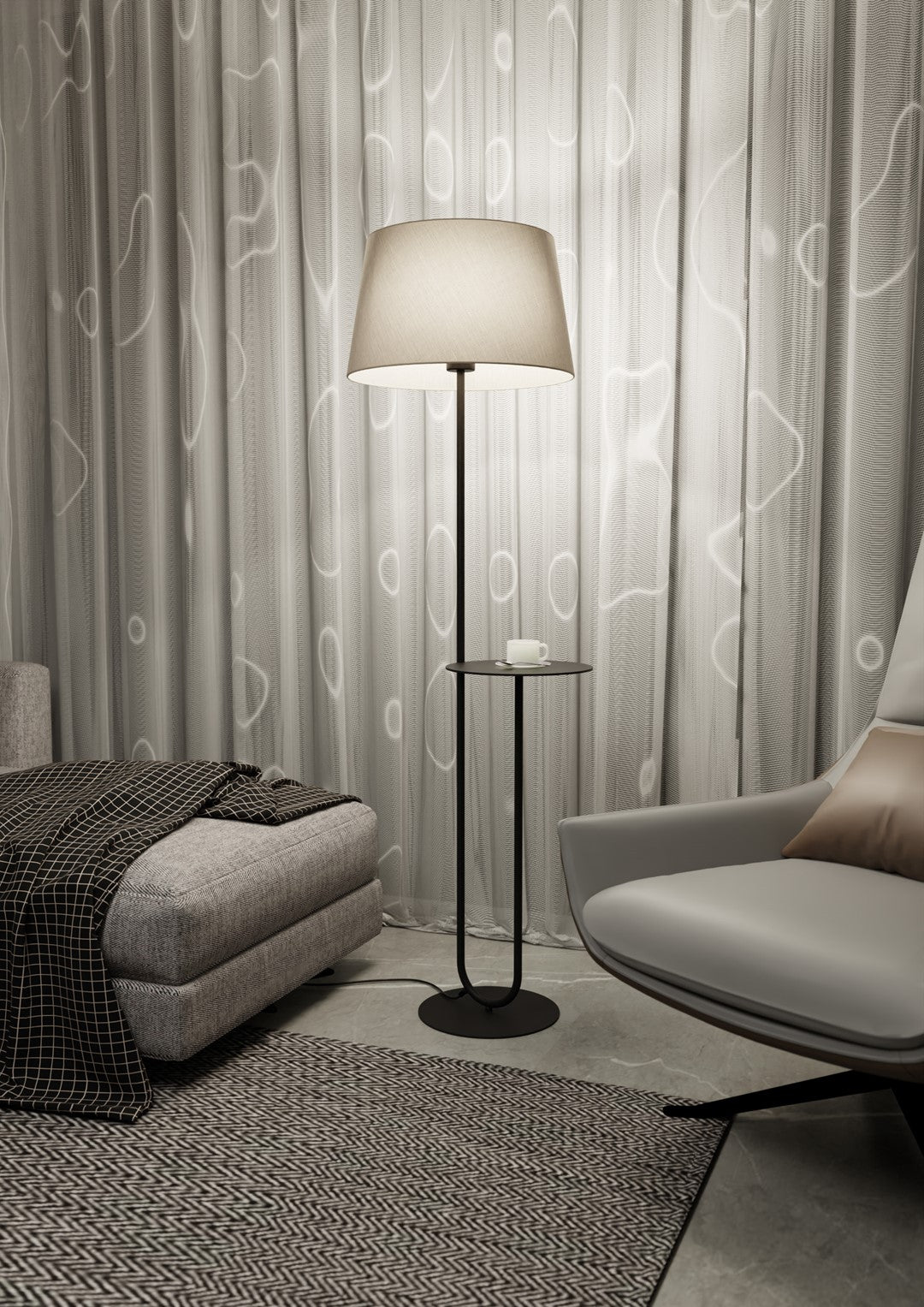HOTEL LP1 BEIGE