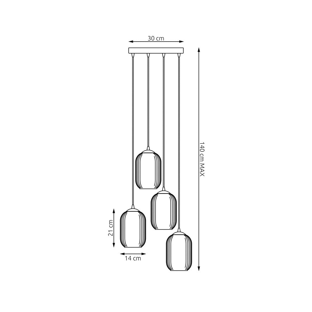 VERDI 4 BL PREM OPAL