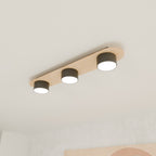 DIAZ 3 BL WOOD