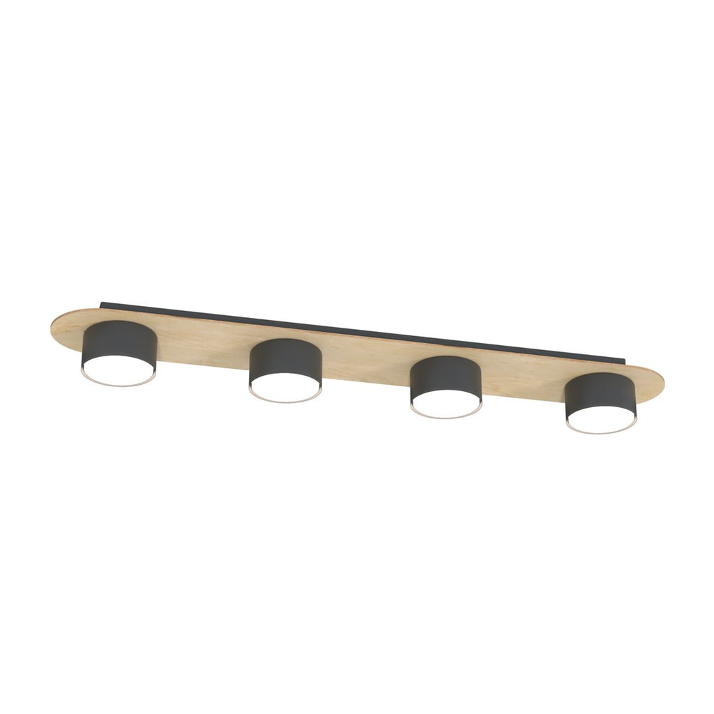 DIAZ 4 BL WOOD