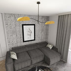 LOTUS 2 BL MUSTARD