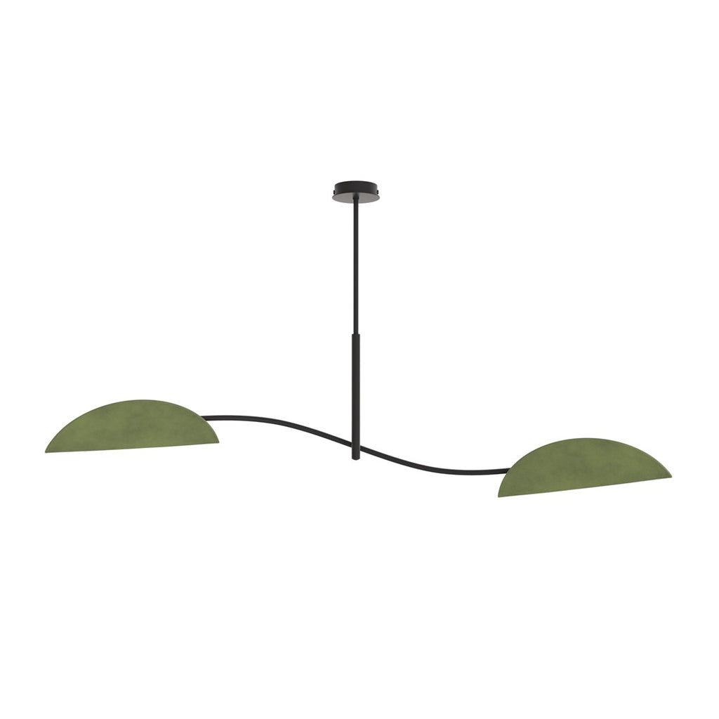 LOTUS 2 BL GREEN