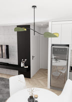 LOTUS 2 BL GREEN