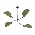 LOTUS 4 BL GREEN