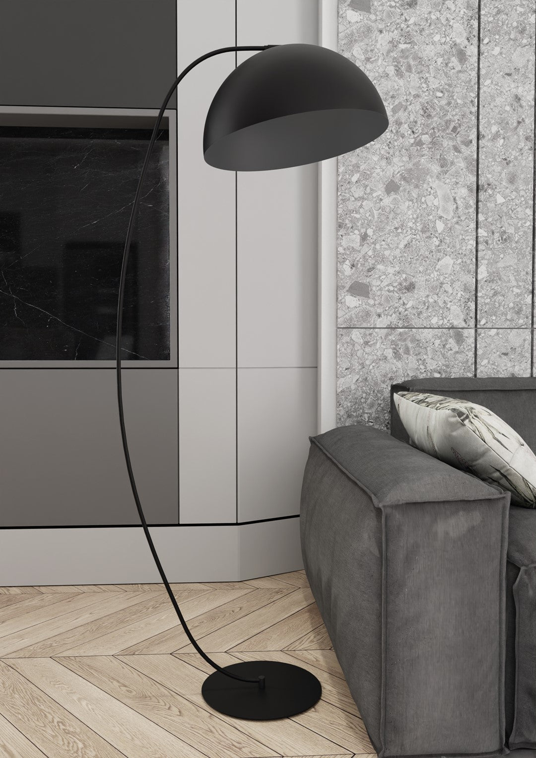 ARCOS LP1 BL BLACK