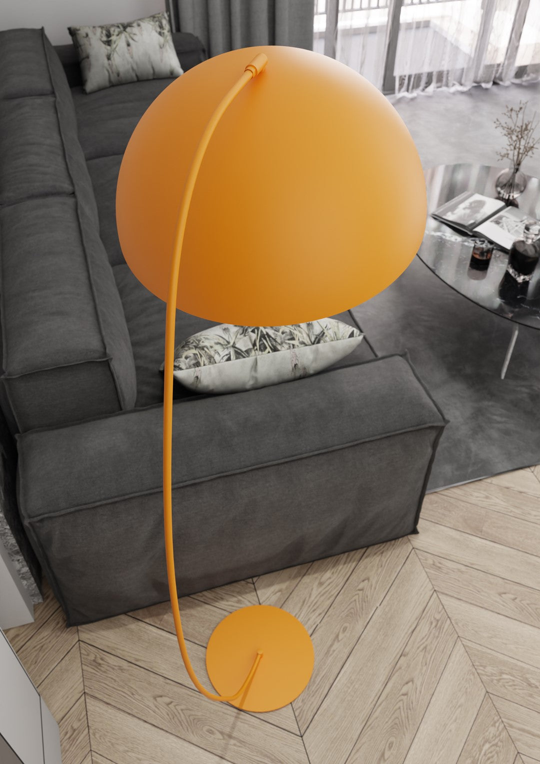 ARCOS LP1 OR ORANGE