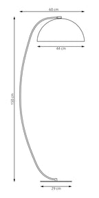 ARCOS LP1 WH WHITE