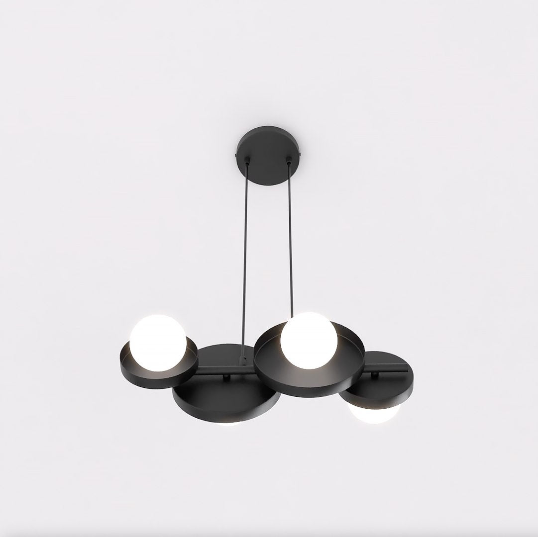 MODEL 4 BLACK