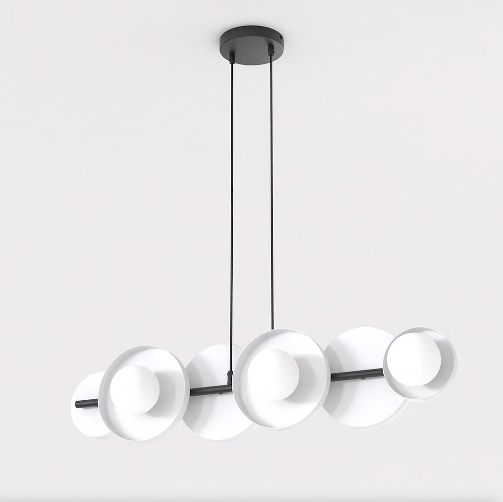MODEL 6 BL WHITE