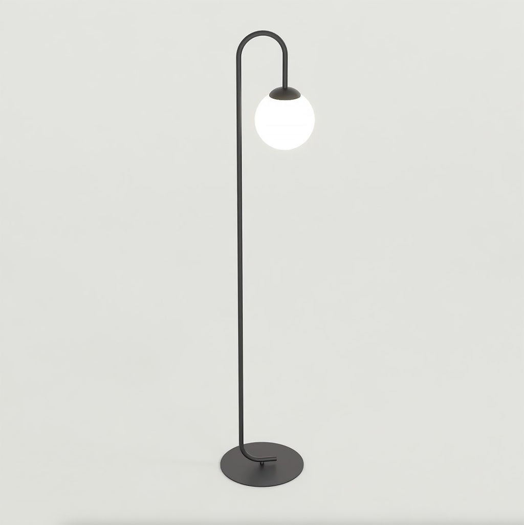 FLOR LP1 BLACK