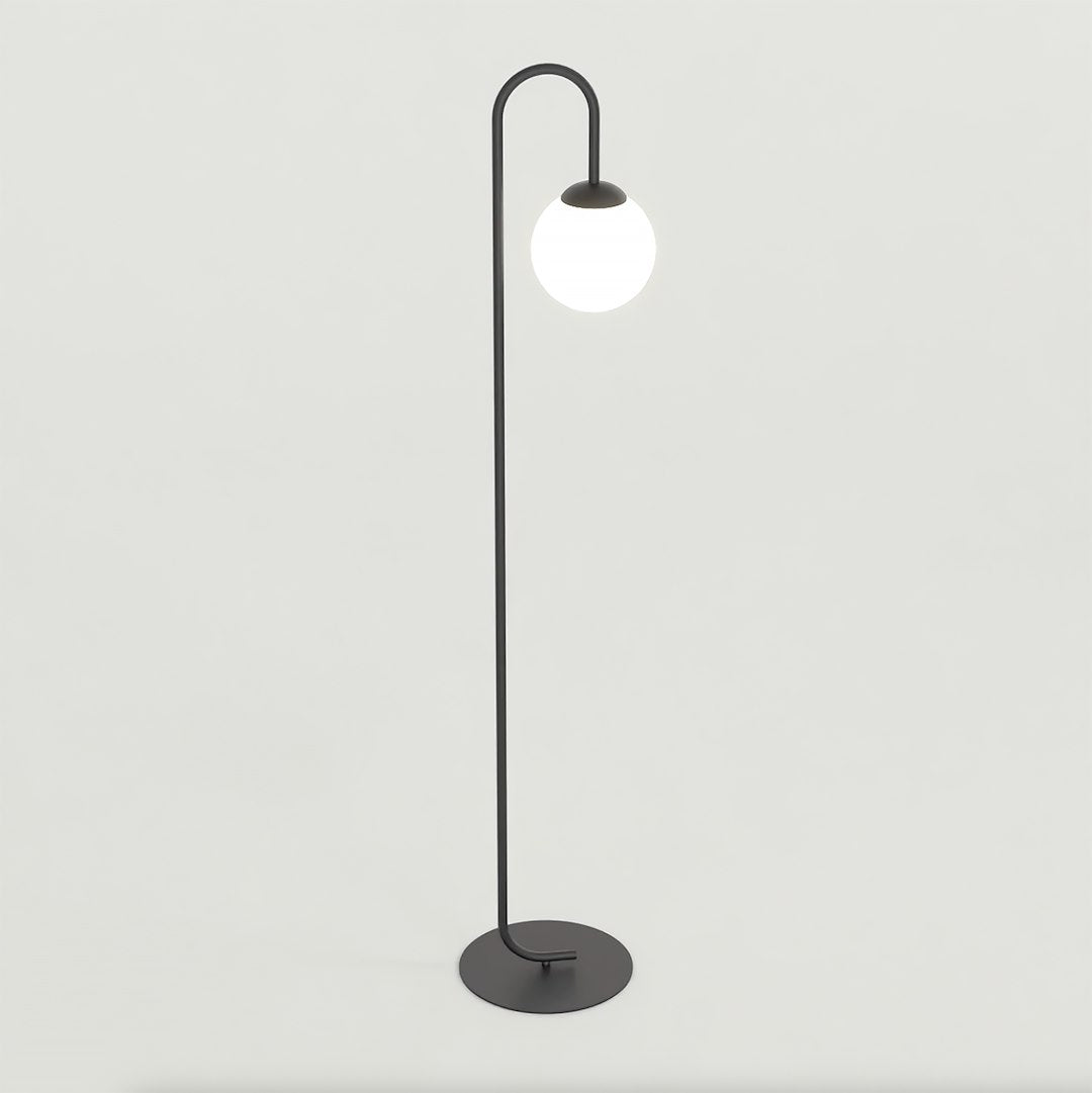 FLOR LP1 BLACK