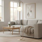 FLOR LP1 MOKKA