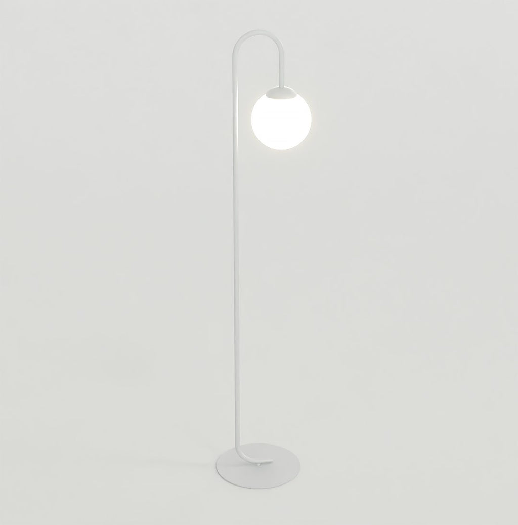 FLOR LP1 WHITE