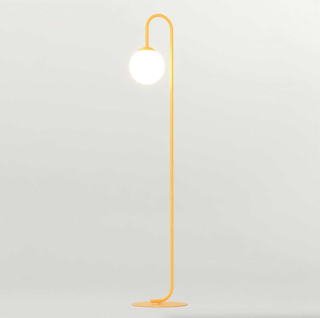 FLOR LP1 ORANGE