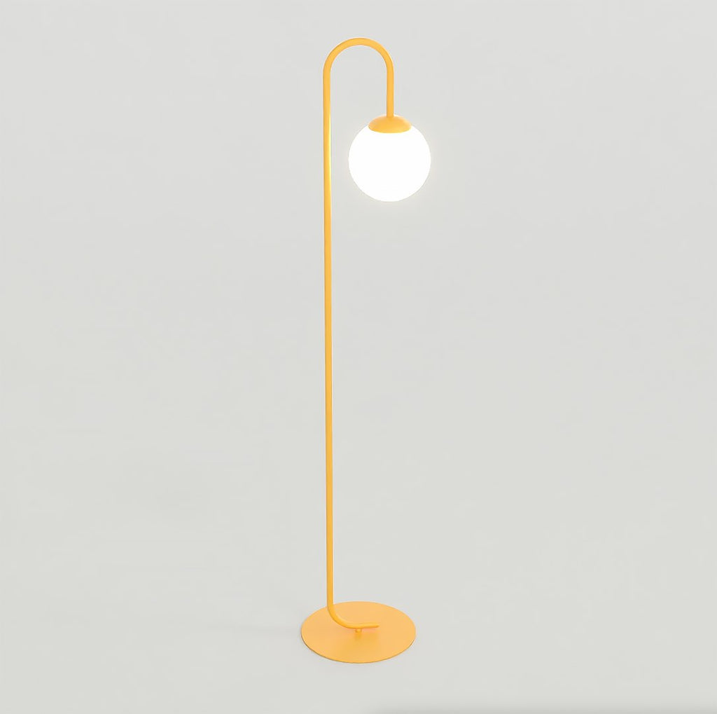 FLOR LP1 ORANGE