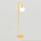 FLOR LP1 ORANGE