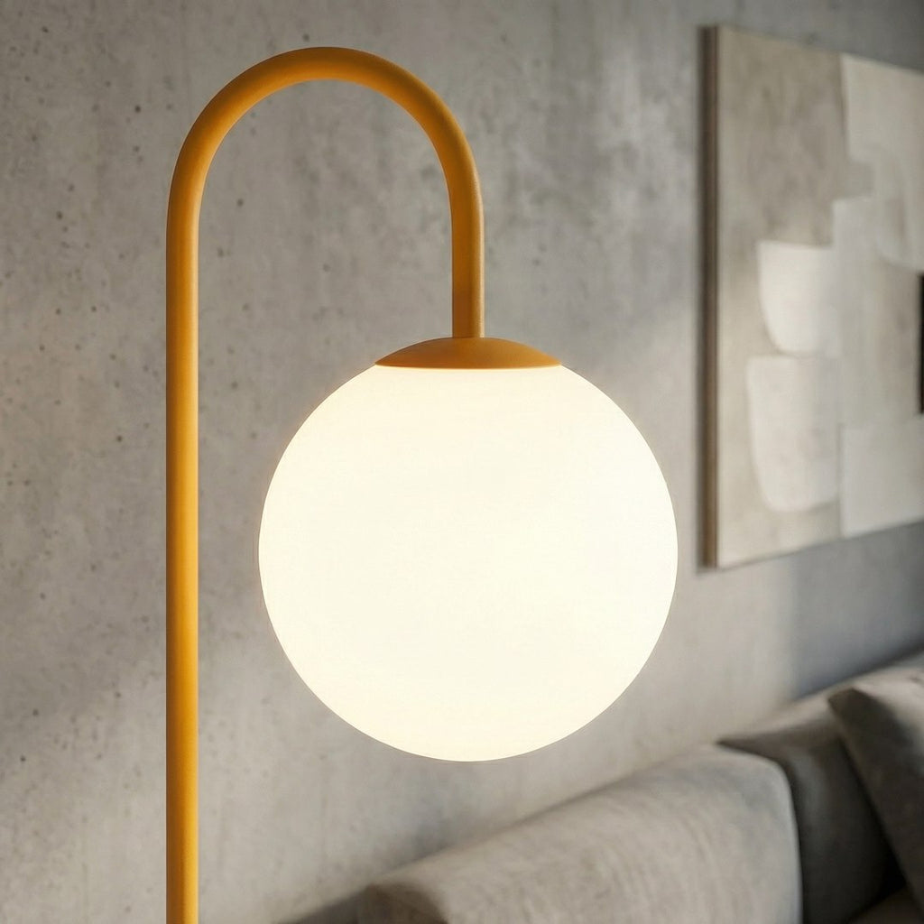 FLOR LP1 ORANGE