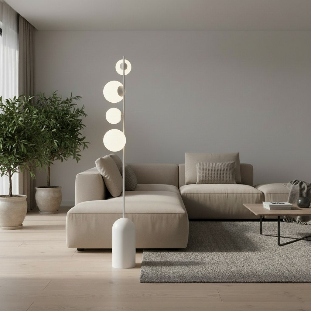 ETNO LP4 WHITE