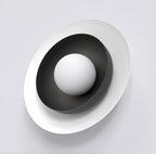 POPPI K1 WH BLACK