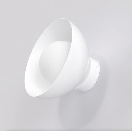 Emibig Bibi K1 biały – lampa ścienna do salonu