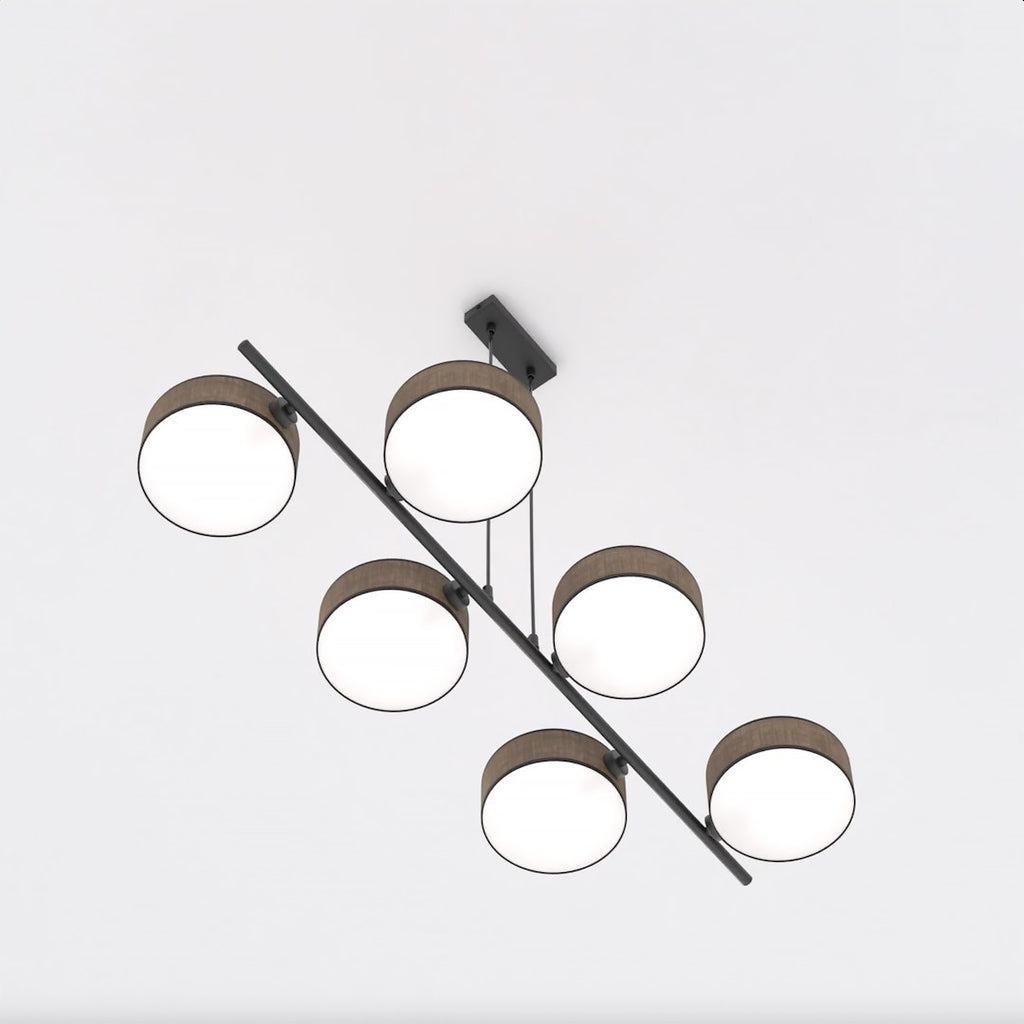 DRUMZ 6 BROWN