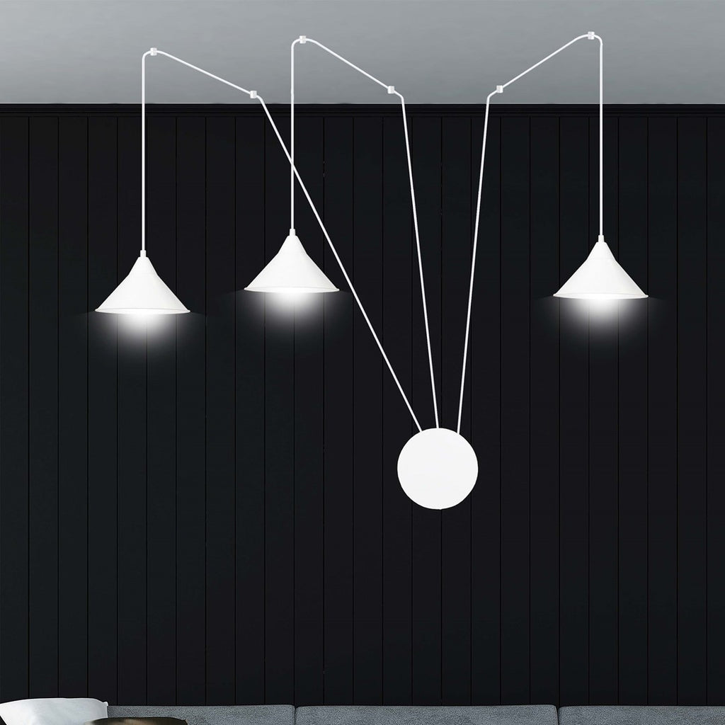 ABRAMO 3 WHITE