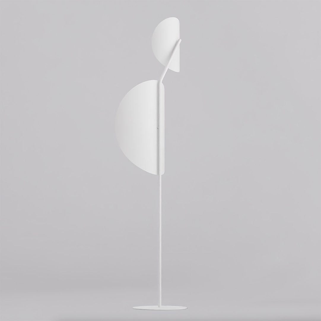 DELULU LP2 WHITE