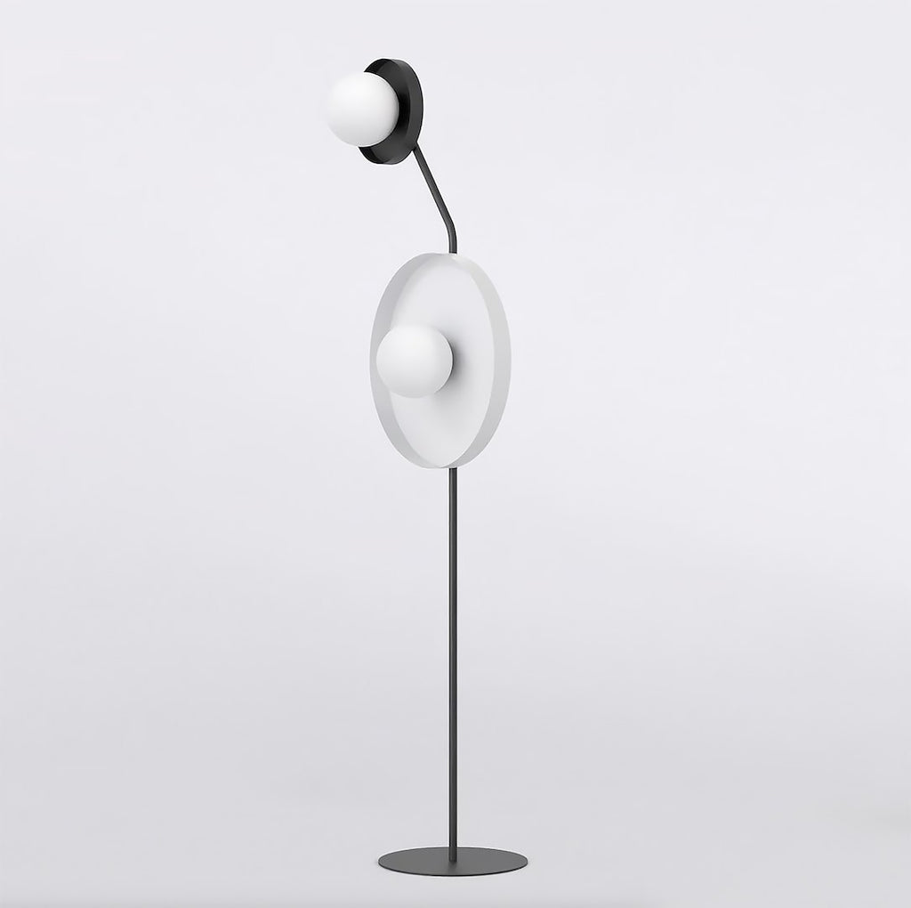 KISS LP2 BL WHITE