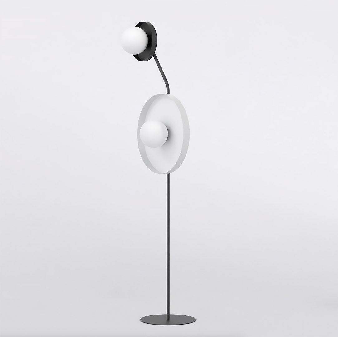 KISS LP2 BL WHITE